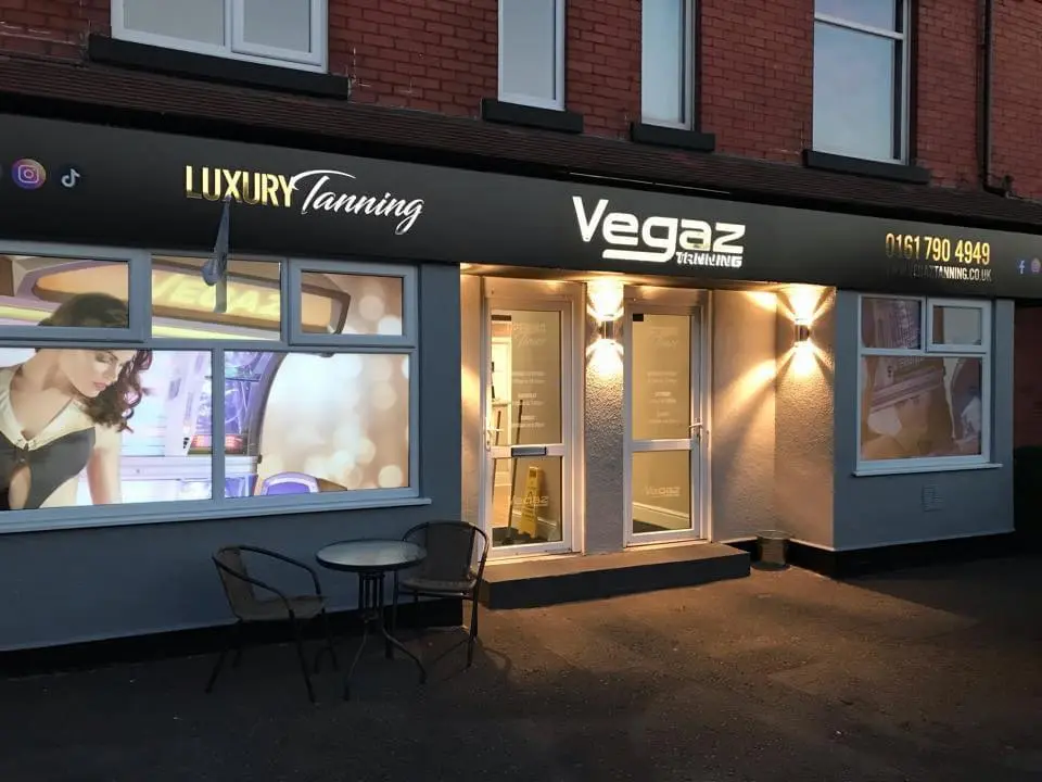 Vegaz Tanning Little Hulton